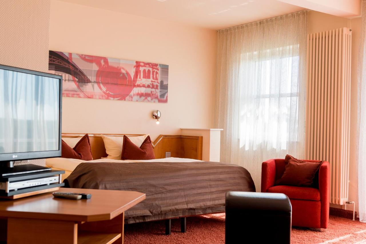 Atrium Hotel Mainz Exterior photo
