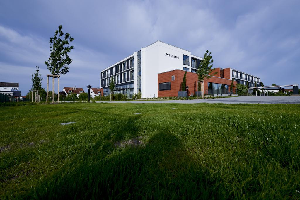 Atrium Hotel Mainz Exterior photo