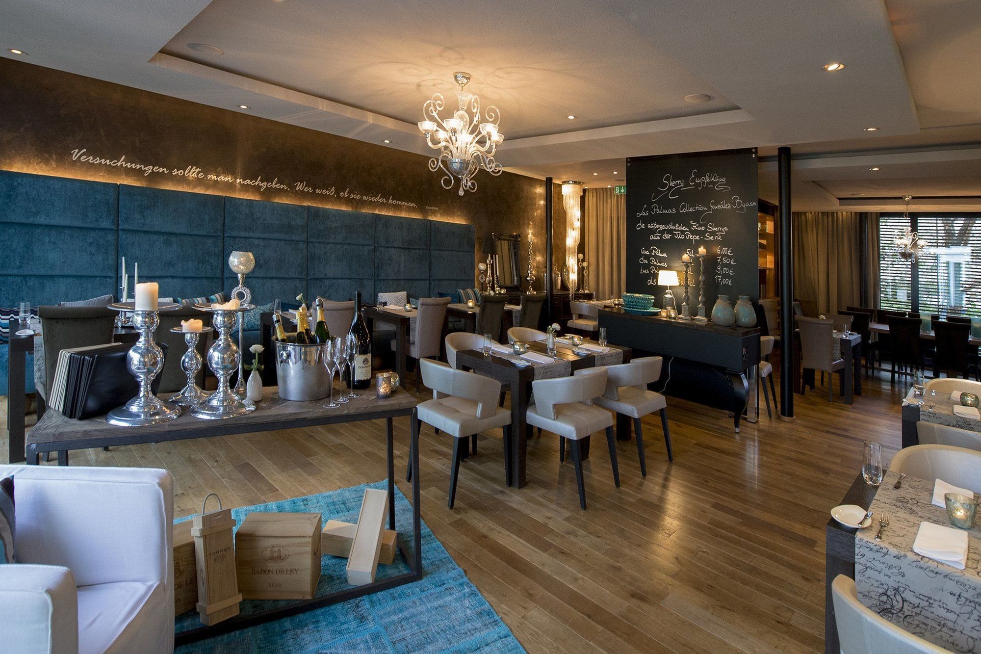 Atrium Hotel Mainz Restaurant photo