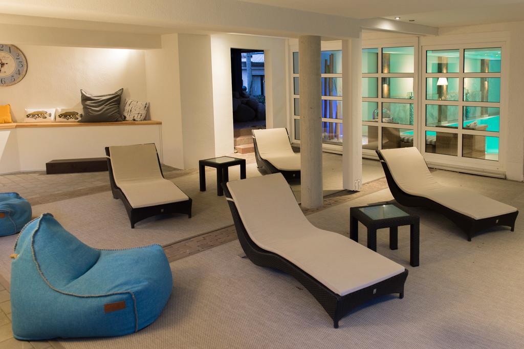 Atrium Hotel Mainz Exterior photo