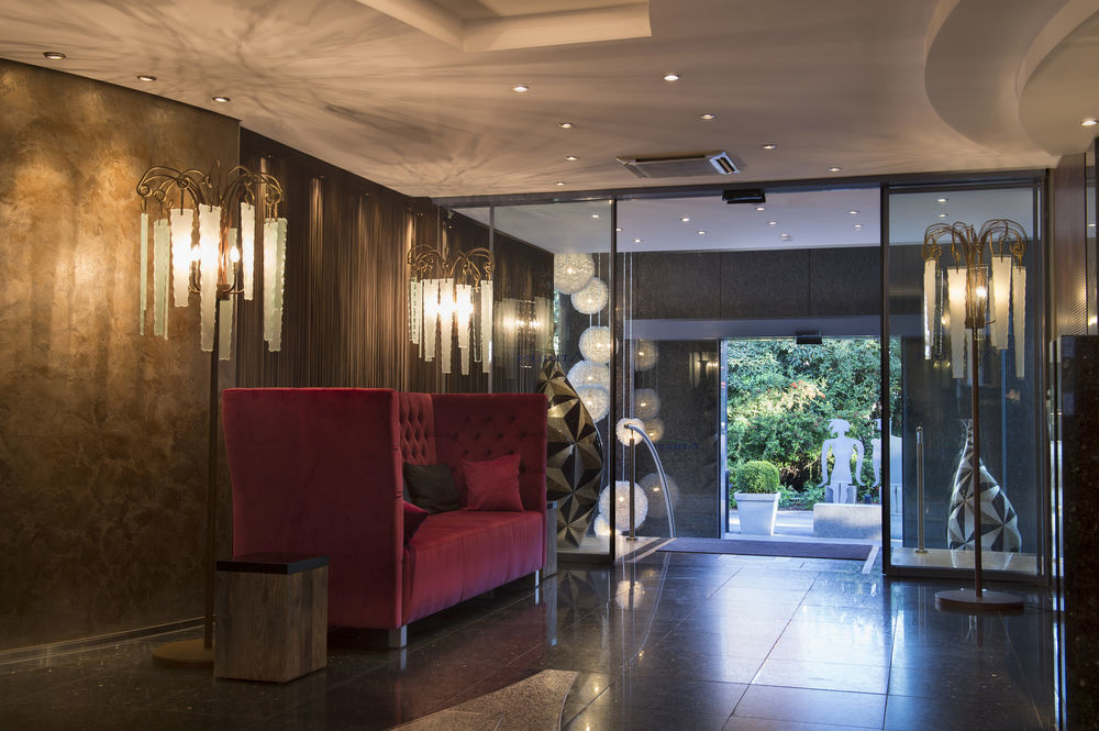 Atrium Hotel Mainz Exterior photo
