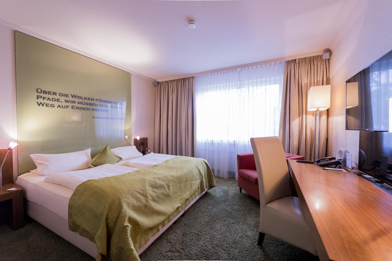 Atrium Hotel Mainz Exterior photo