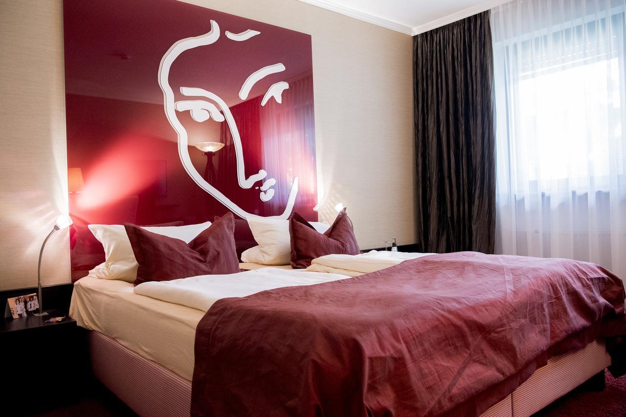 Atrium Hotel Mainz Exterior photo