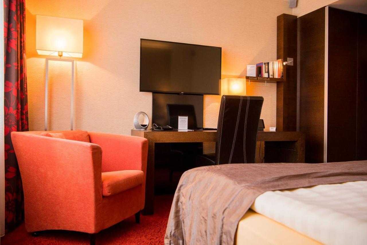 Atrium Hotel Mainz Exterior photo